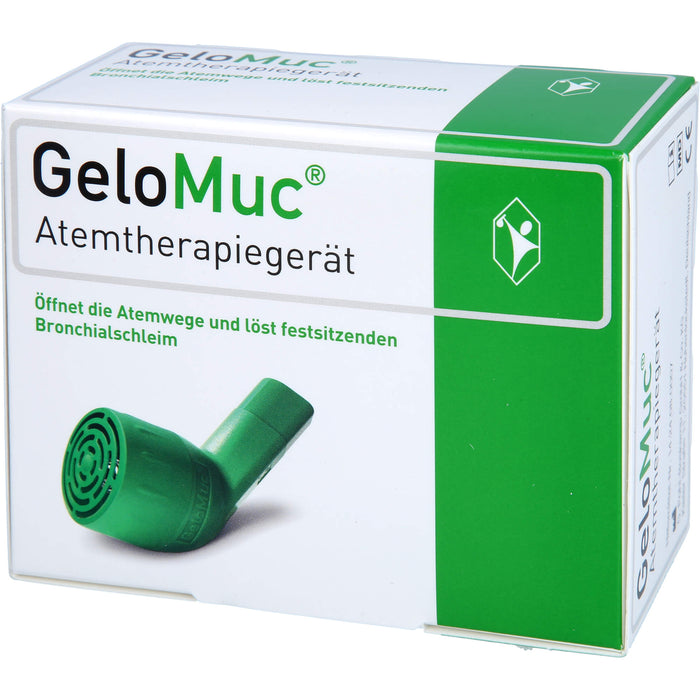 GeloMuc Atemtherapiegerät, 1 St