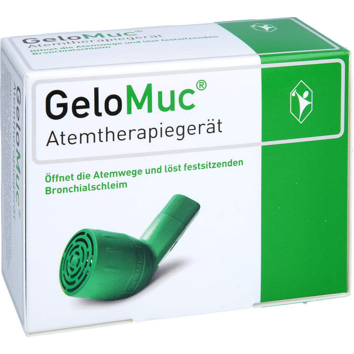 GeloMuc Atemtherapiegerät, 1 St