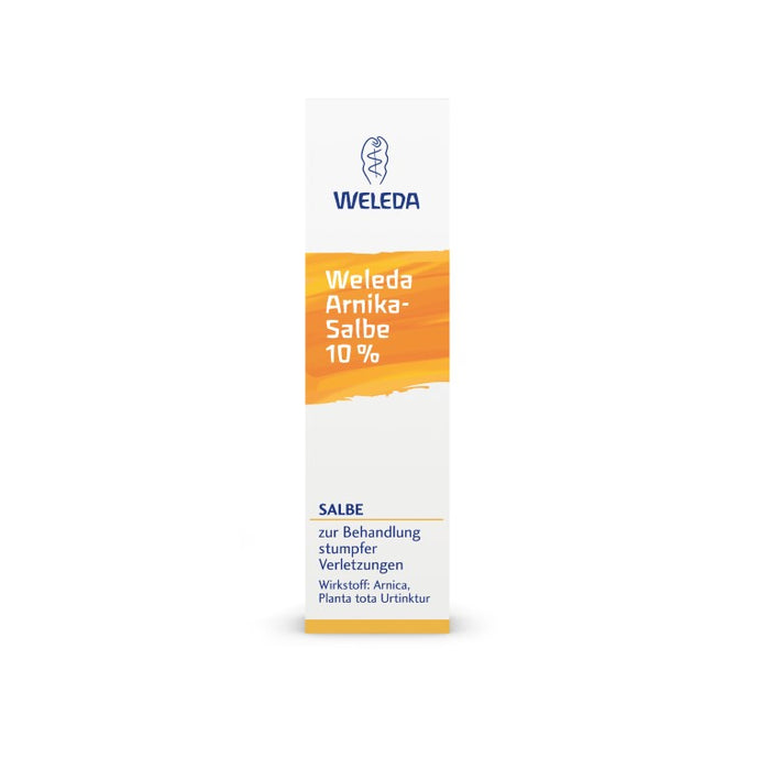 WELEDA Arnika-Salbe 10 %, 25 g Onguent