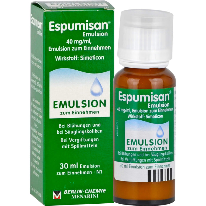 Espumisan Emulsion, 30 ml Solution