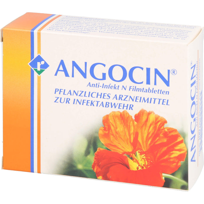 ANGOCIN Anti-Infekt N Filmtabletten, 100 pc Tablettes