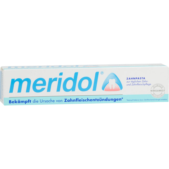 meridol Zahnpasta, 75 ml Dentifrice