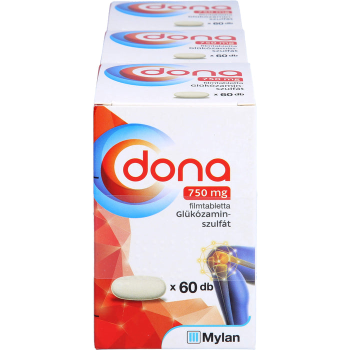 dona 750 mg Eurim Filmtabletten, 180 St FTA