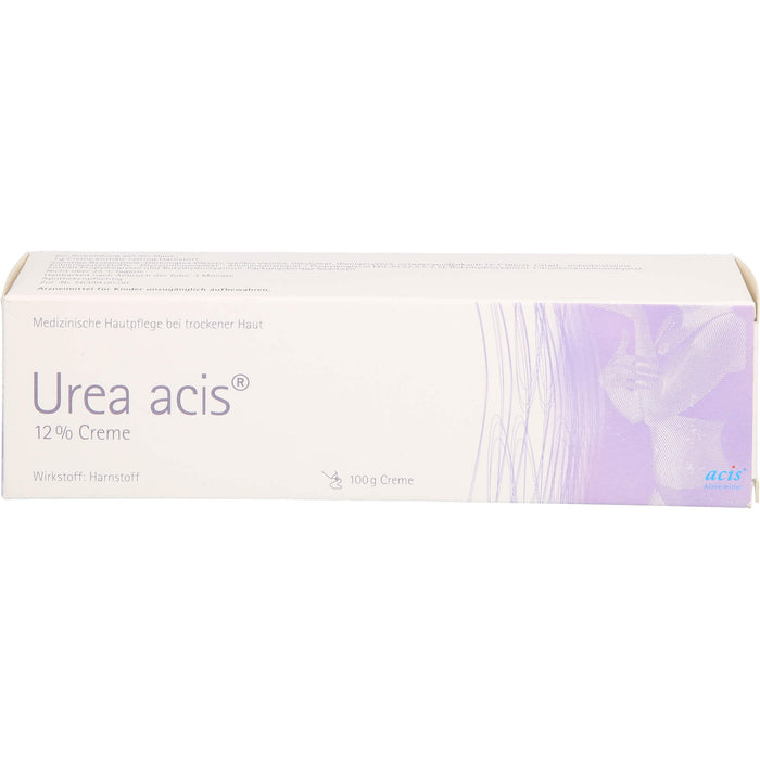 Urea acis 12 % Creme, 100 g Creme