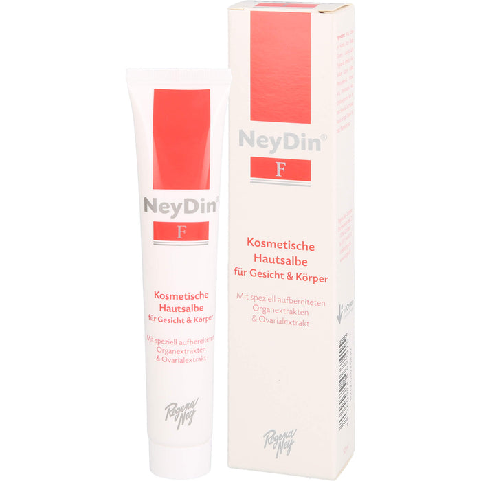 Neydin F Kosmetische Hautsalbe, 50 ml SAL