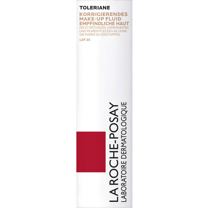 La Roche-Posay Toleriane korrigierendes Make-up Fluid 10 Ivory, 30 ml Solution