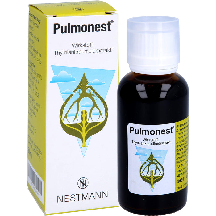 Pulmonest, 50 ml TRO