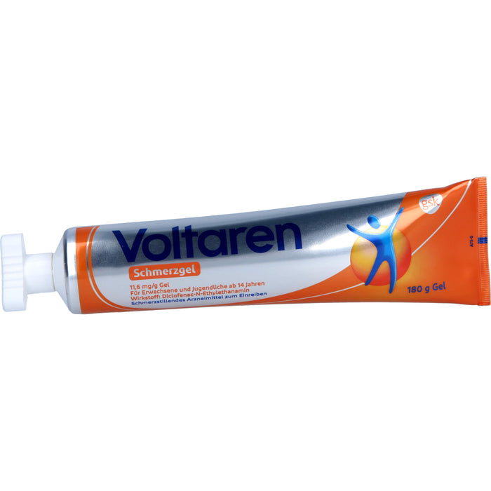 Voltaren Schmerzgel, 180 g Gel