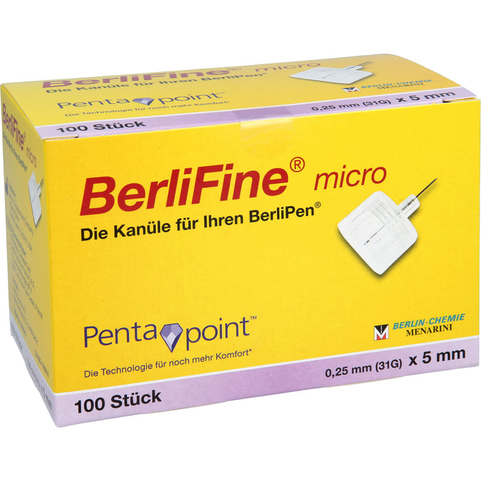 BerliFine micro, 100 St KAN