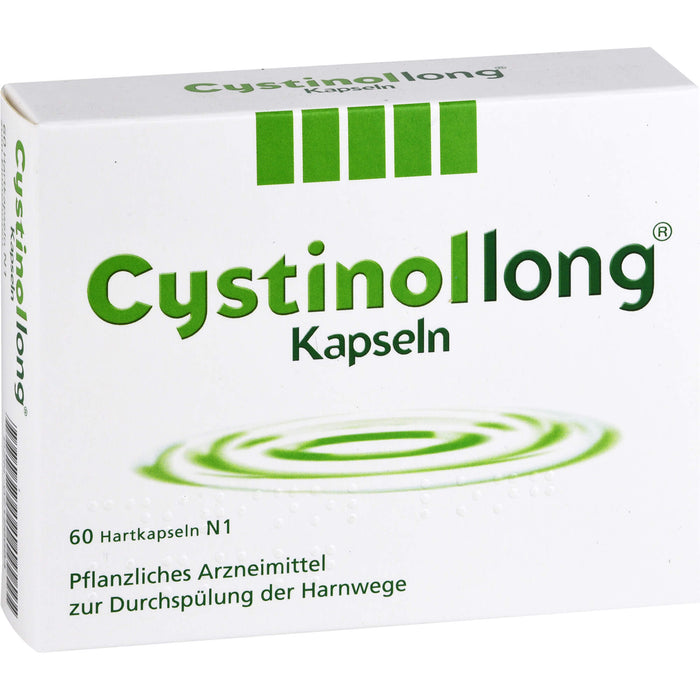 Cystinol long, 60 pc Capsules