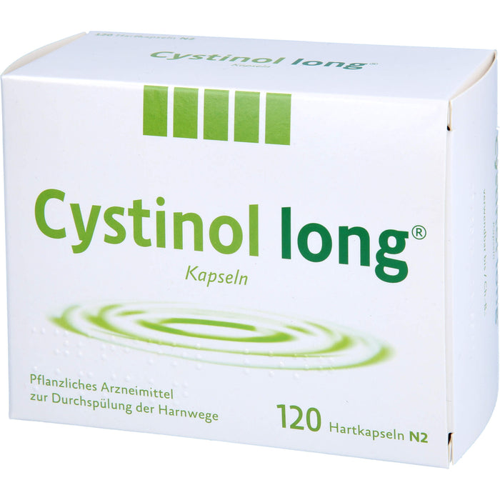 Cystinol long, 120 St. Kapseln