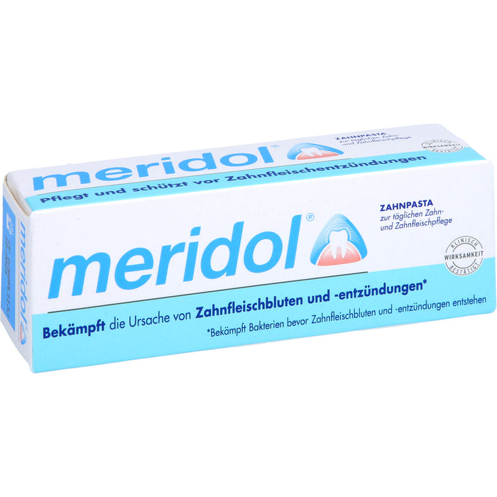 meridol Zahnpasta, 20 ml Toothpaste