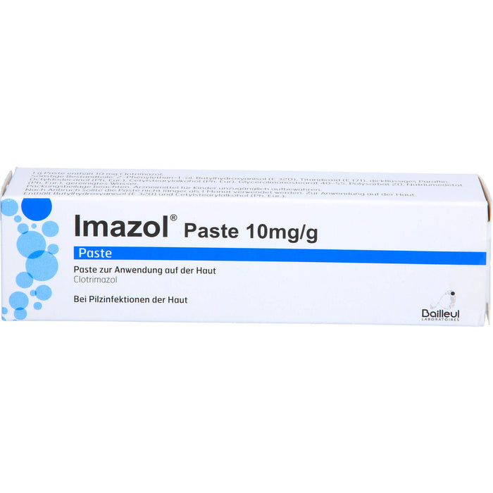 spirig Imazol Paste bei Pilzinfektionen der Haut, 25 g Cream