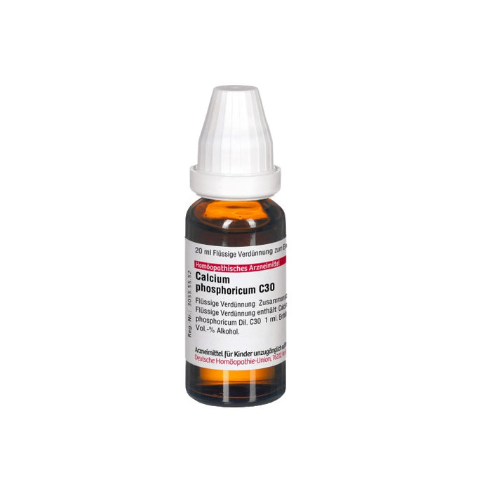 DHU Calcium phosphoricum C30 Dilution, 20 ml Lösung