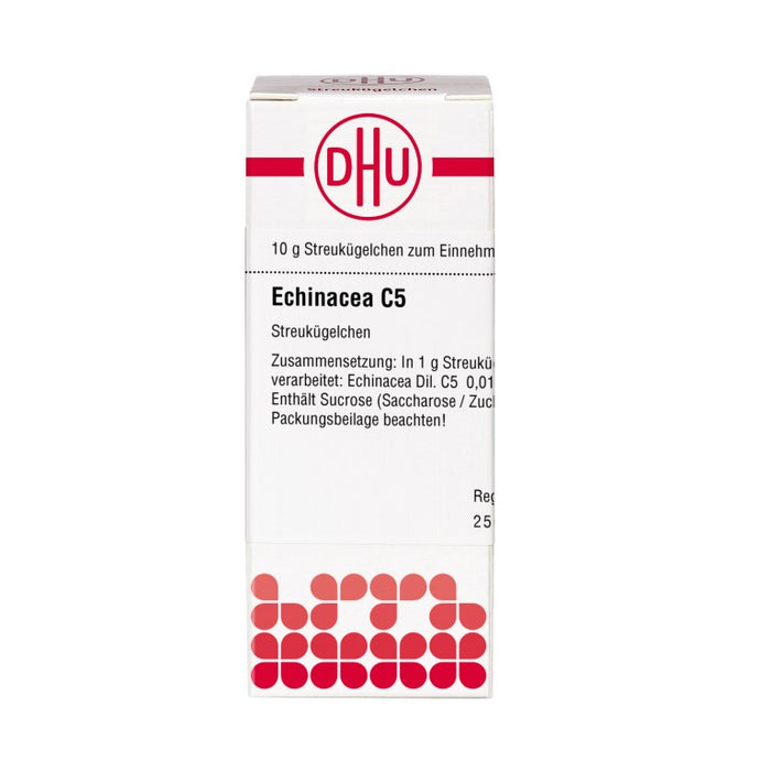 DHU Echinacea C5 Streukügelchen, 10 g Globules