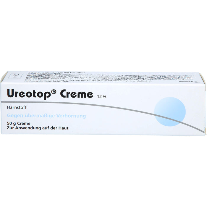 Ureotop Creme, 50 g CRE