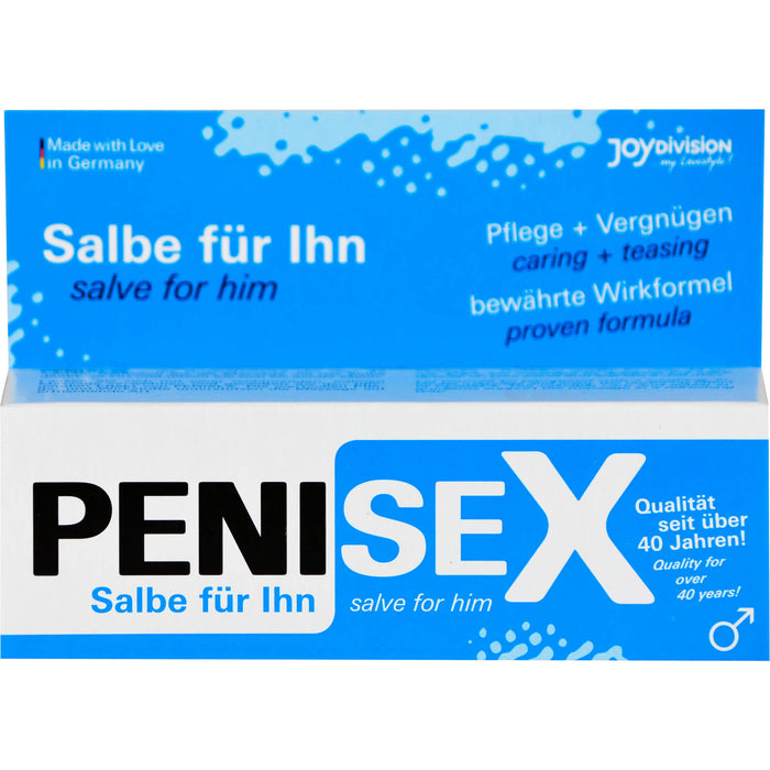 PENISEX Salbe für Ihn, 50 ml Onguent