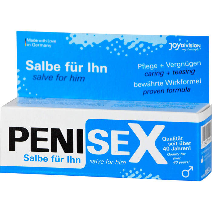 PENISEX Salbe für Ihn, 50 ml Salbe