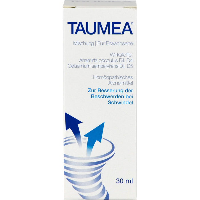 TAUMEA Mischung bei Schwindel, 30 ml Lösung