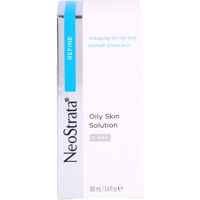 NEOSTRATA Clarify Oily Skin Solution 8 AHA, 100 ml Solution