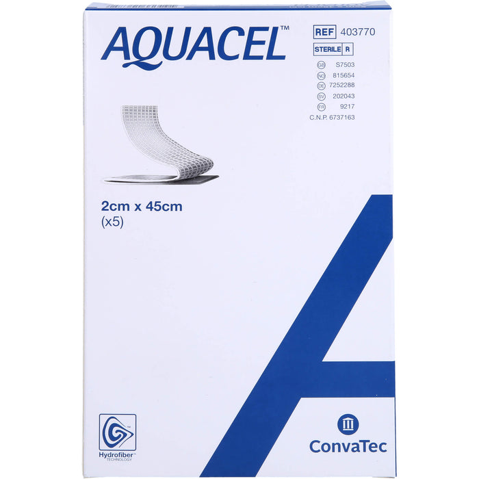 AQUACEL Tamponaden, 5 St TPO