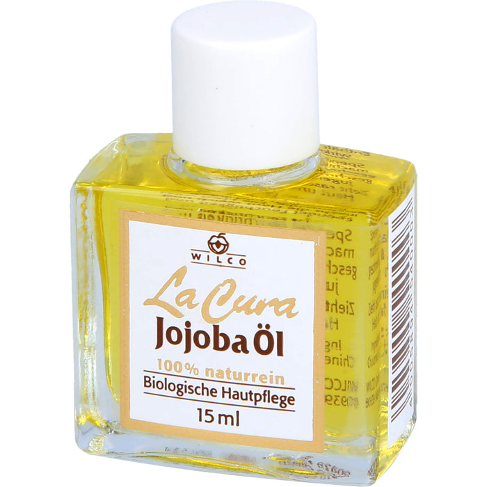 JOJOBA 100% LA CURA, 15 ml Huile