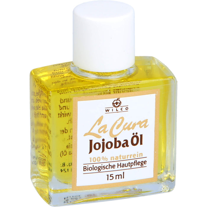 JOJOBA 100% LA CURA, 15 ml Huile