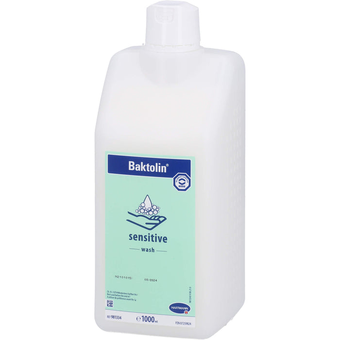 Baktolin sensitive wash milde Waschlotion, 1000 ml Lotion