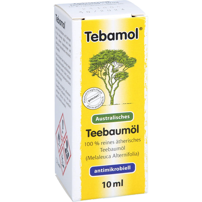 TEEBAUMOEL, 10 ml Huile