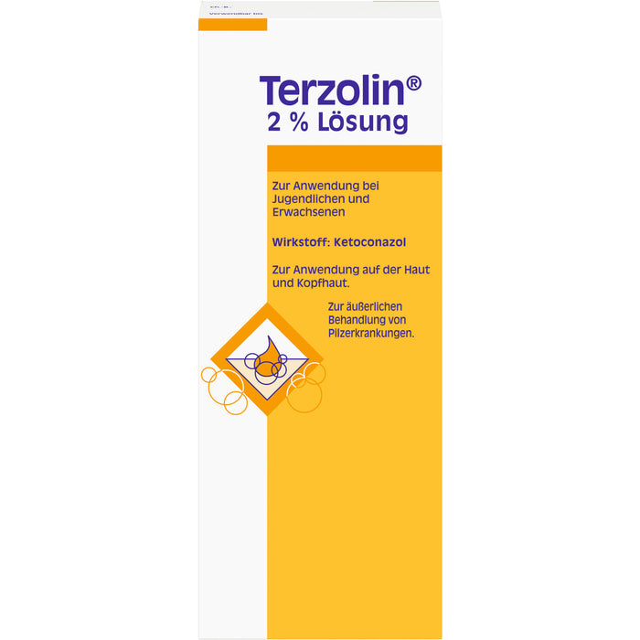 Fungoral 2% Lösung Reimport Kohlpharma, 60 ml Lösung