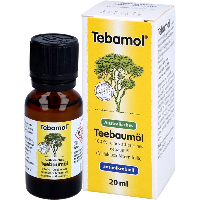 TEEBAUMOEL, 20 ml Oil