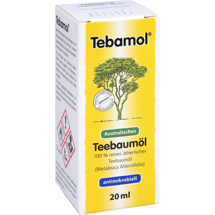 TEEBAUMOEL, 20 ml Huile