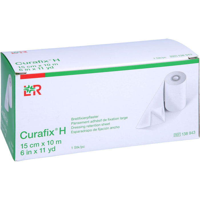 Curafix H Fixierpflaster, 1 St PFL