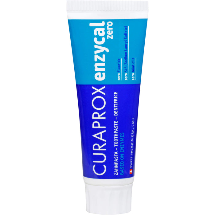 CURAPROX enzycal 1450 Zahnpasta, 75 ml Dentifrice