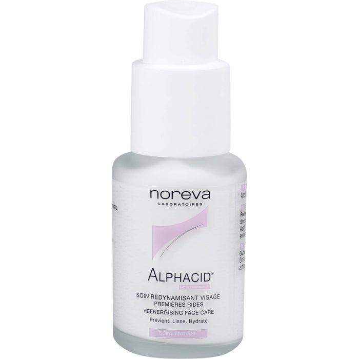 noreva Alphacid Gesichtspflege, 30 ml Crème