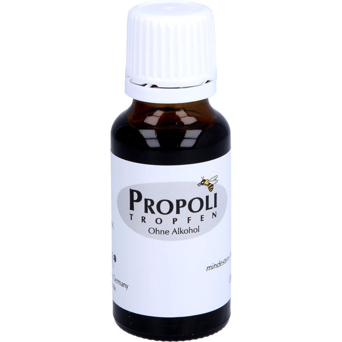 PROPOLI TROPFEN OHNE ALKOHOL, 20 ml Solution