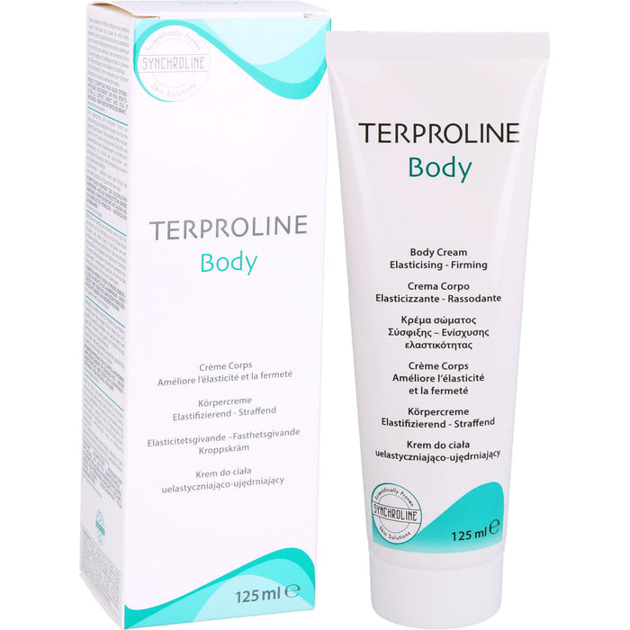 SYNCHROLINE Terproline Body Körpercreme, 125 ml Creme