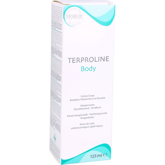 SYNCHROLINE Terproline Body Körpercreme, 125 ml Cream