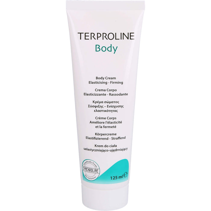 SYNCHROLINE Terproline Body Körpercreme, 125 ml Cream