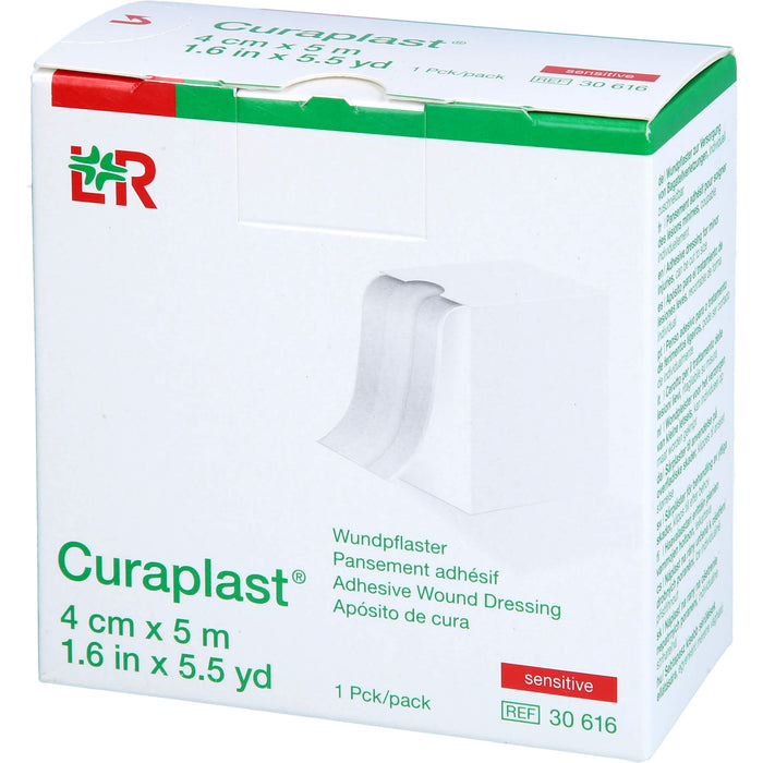 Curaplast Sensitiv Wundschnellverband, 1 St PFL