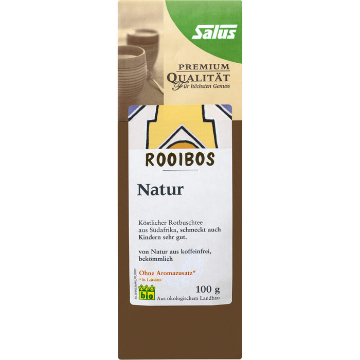 Rooibostee Nat Krae Bio Sa, 100 g TEE