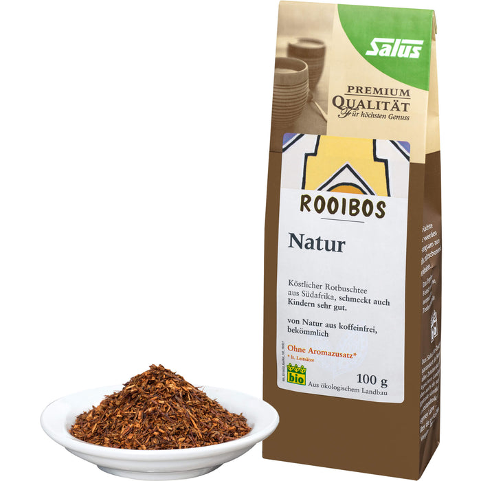 Rooibostee Nat Krae Bio Sa, 100 g TEE