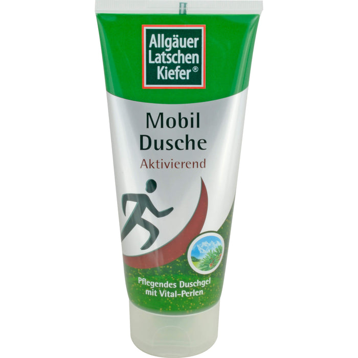 Allgäuer Latschenkiefer Mobil Dusche, 200 ml Gel