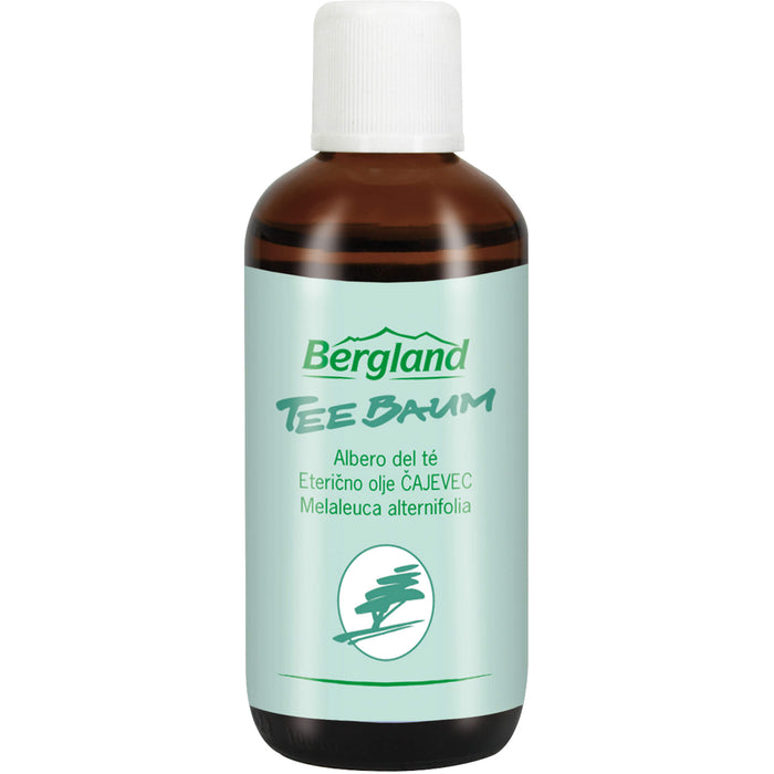 BERGLAND Teebaum Öl, 100 ml Oil