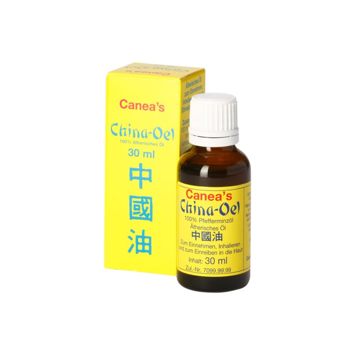 Canea's China-Oel, 30 ml Etheric oil