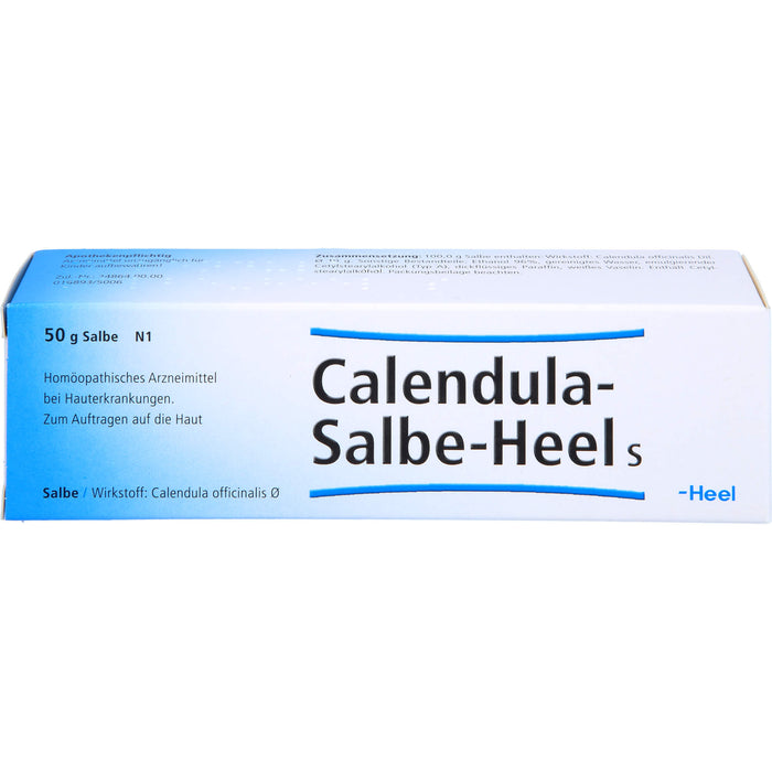 Calendula-Salbe-Heel S, 50 g Onguent