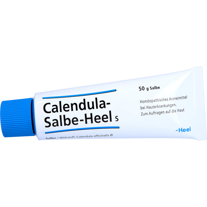 Calendula-Salbe-Heel S, 50 g Ointment