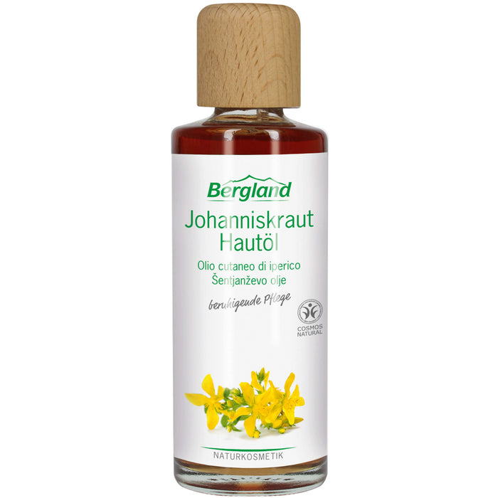 Johanniskraut-Hautoel, 125 ml OEL