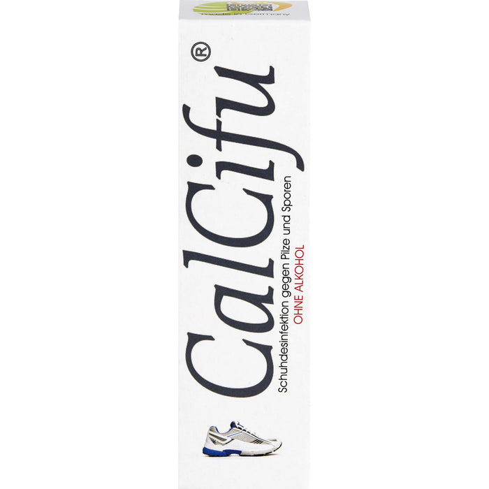 CalCifu Dosierspray Schuhdesinfektion, 100 ml Spray