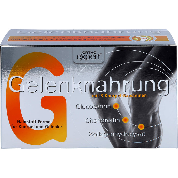 Gelenknahrung Orthoexpert Pulver, 30 pcs. Sachets